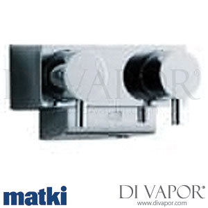 Matki EXN/O Elixir New Classic Exposed Concealed Single Outlet Shower Mixer Spare Parts